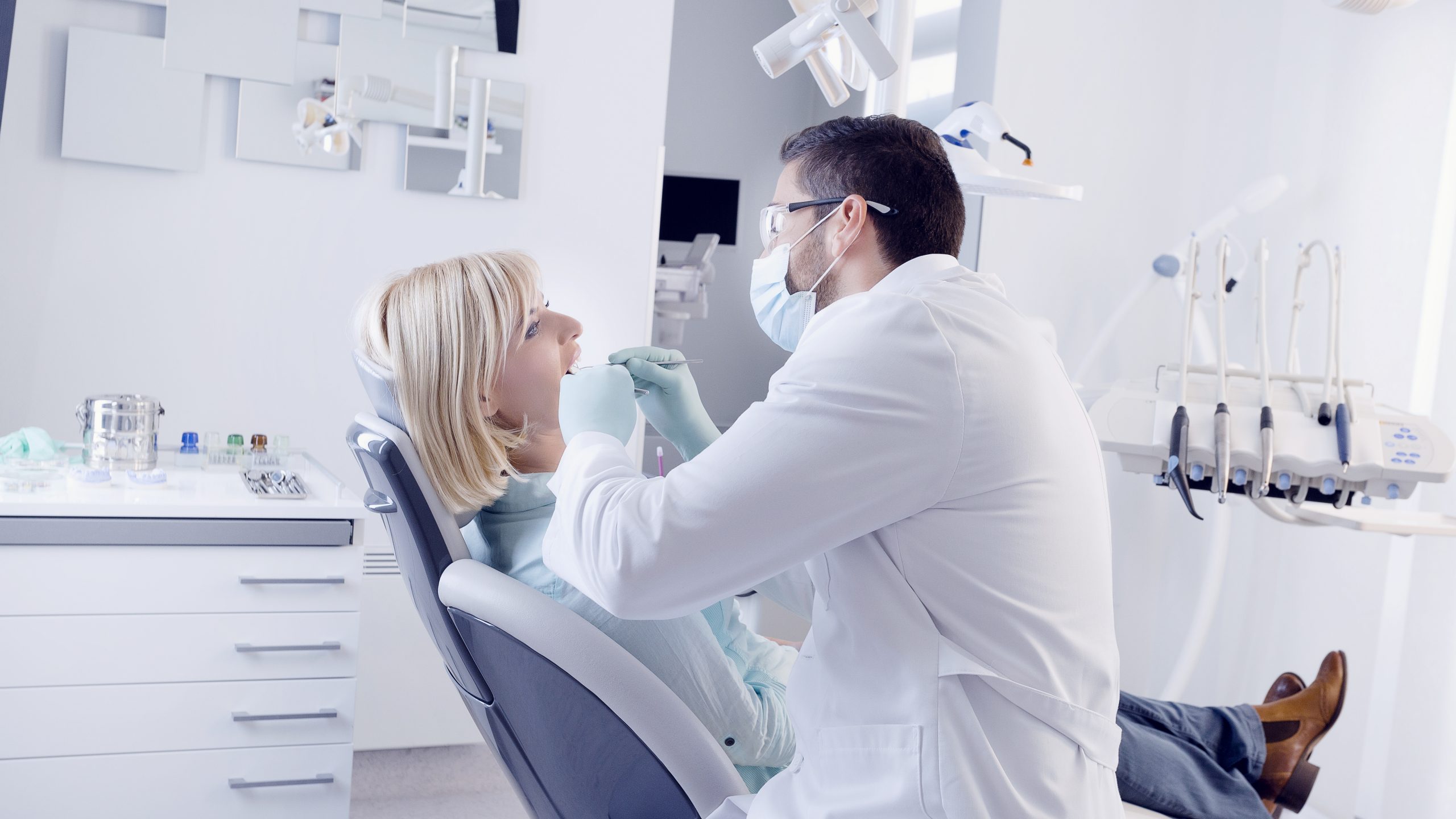 Dentist in Mcdonald, TN