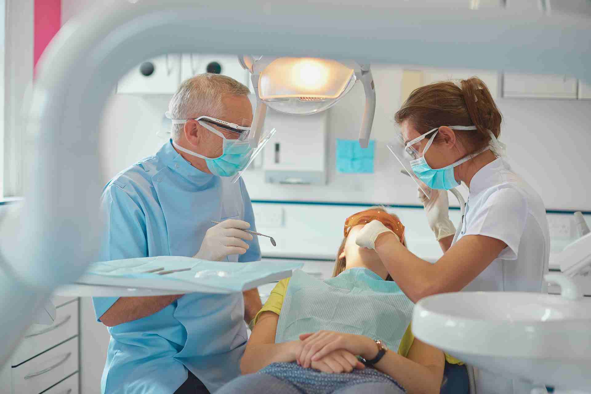 Dentist in Mcdonald, TN